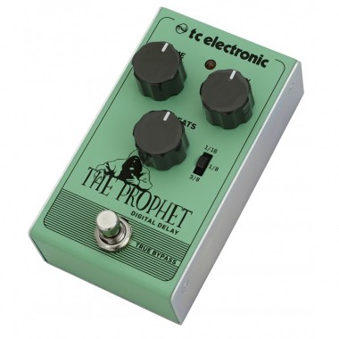 TC Electronic The Prophet Digital Delay Педали эффектов для гитар